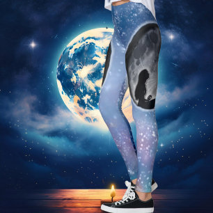 The Enchantress of Luna Leggings