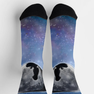 The Enchantress of Luna Socks