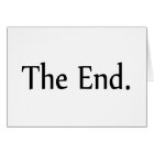 The End