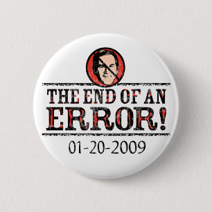 The End Of An Error Button