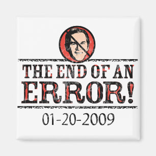 The End Of An Error Magnet