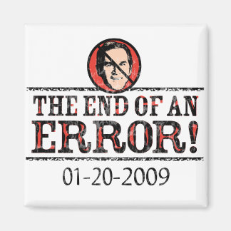The End Of An Error Magnet