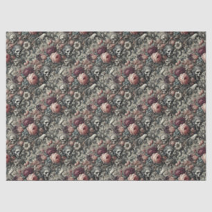 The End of Slumber – Gothic Victorian Tissue Paper