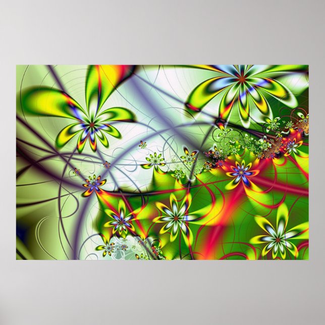 The End of Summer. Poster (Front)