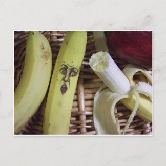 the end of the fruit basket postcard