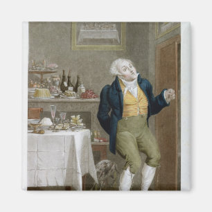 The End of the Gastronomes Magnet