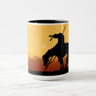 The End of the Trail Coffee Mug