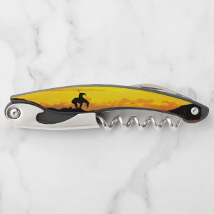 The End of the Trail Corkscrew