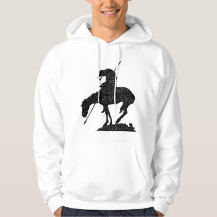 The End of the Trail Hoodie