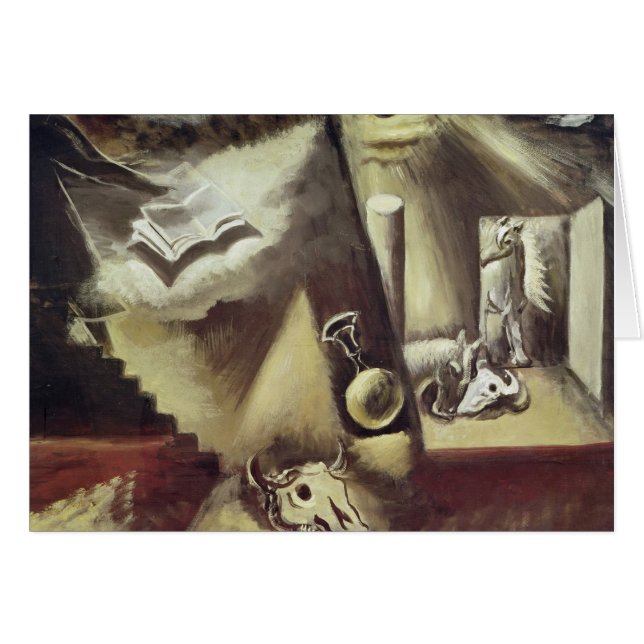 The End of the World, c.1929 (Front Horizontal)