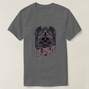 The End Of The World T-Shirt