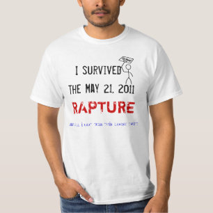 The End of the World T-Shirt