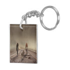 The Ending Series Key Chain