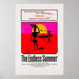 The Endless Summer Poster