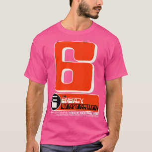 The Energy Corporation Houston Rollerball T-Shirt