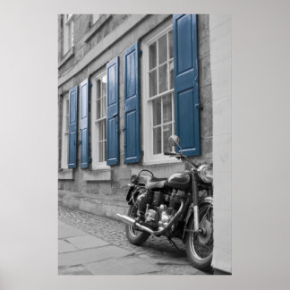 The Enfield Poster
