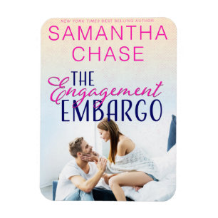 The Engagement Embargo magnet