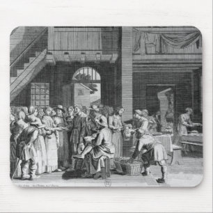 The Engagement Mouse Pad