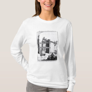 The Engine to Raise Water by Fire T-Shirt