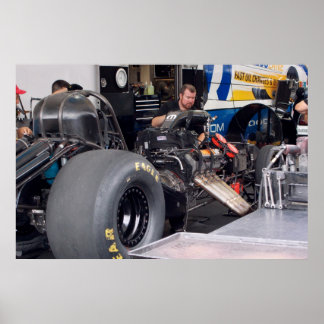 The Engine Whisperer Poster