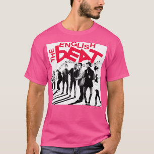 The English Beat Band T-Shirt