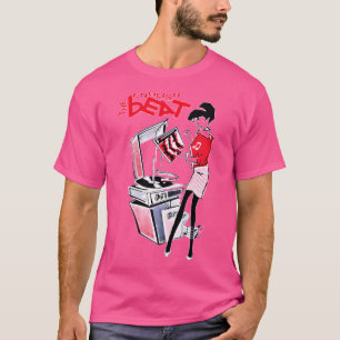 The English Beat - Retro T-Shirt