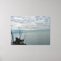The English Channel From the Leas Folkestone
