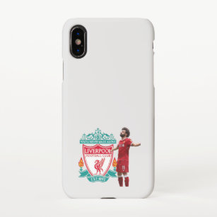 The English club Liverpool, iPhone Case