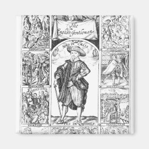 The English Gentleman Magnet