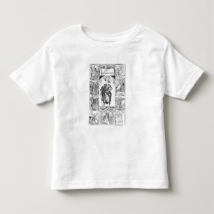 The English Gentleman Toddler T-Shirt