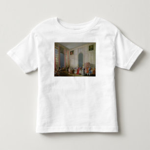 The English Tea and a Society Concert Toddler T-Shirt