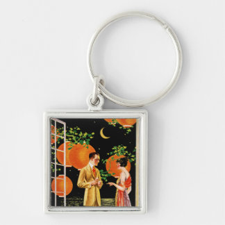 The English Woollen Mills Company Key Ring