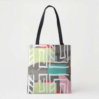The Enigma Tote Bag