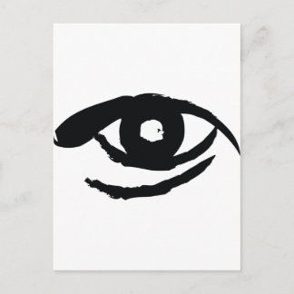 The Enlightened Eye Postcard