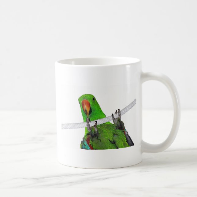 The Entertainer Coffee Mug (Right)