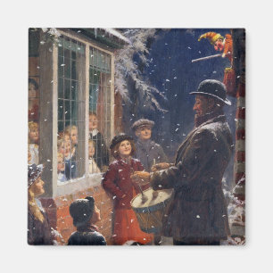 The Entertainer Magnet