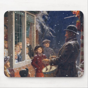 The Entertainer Mouse Pad