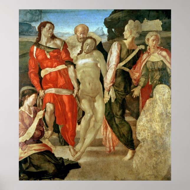 The Entombment 2 Poster (Front)