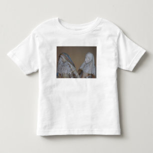 The Entombment, detail of two of the Holy Women, 1 Toddler T-Shirt