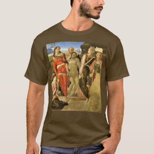 The Entombment Michelangelo T-Shirt