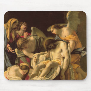 The Entombment Mouse Pad