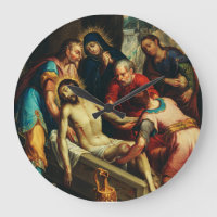 The Entombment of Christ Juan Rodríguez Juarez