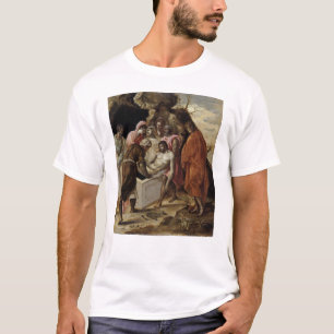 'The Entombment of Christ' T-Shirt