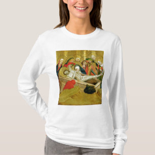 The Entombment, panel from the St. Thomas T-Shirt
