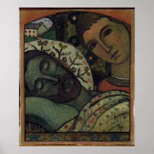 The Entombment Poster