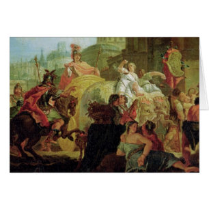 The Entrance of Alexander the Great