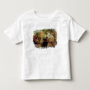 The Entrance of Alexander the Great Toddler T-Shirt