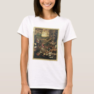 The Entrance of the Animals into the Ark T-Shirt