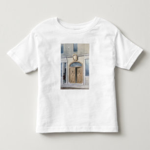 The Entrance to Coachmakers Hall, 1854 Toddler T-Shirt