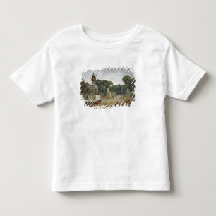 The Entrance to the Tuileries from the Place Toddler T-Shirt